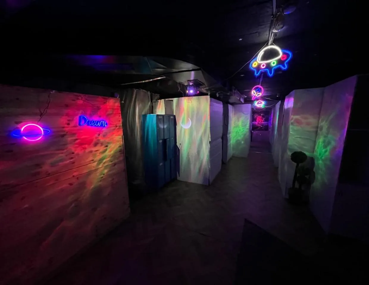 Themed Corridors
